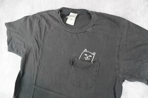 RIPNDIP Lord Nermal Pocket Tee – Small